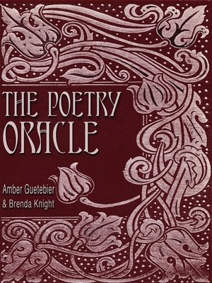 cover image of The Poetry Oracle